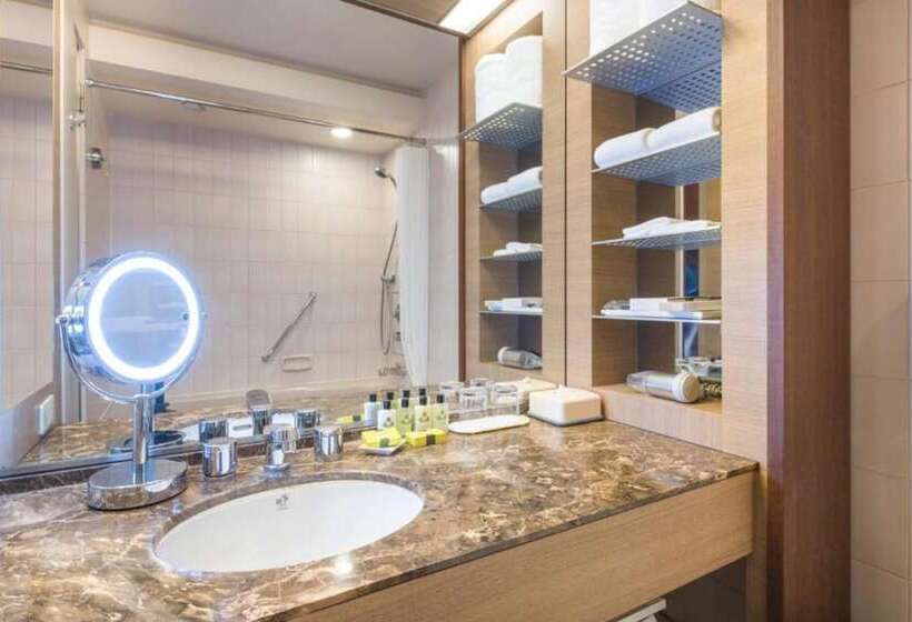 Классический Номер, Ana Intercontinental Tokyo, An Ihg