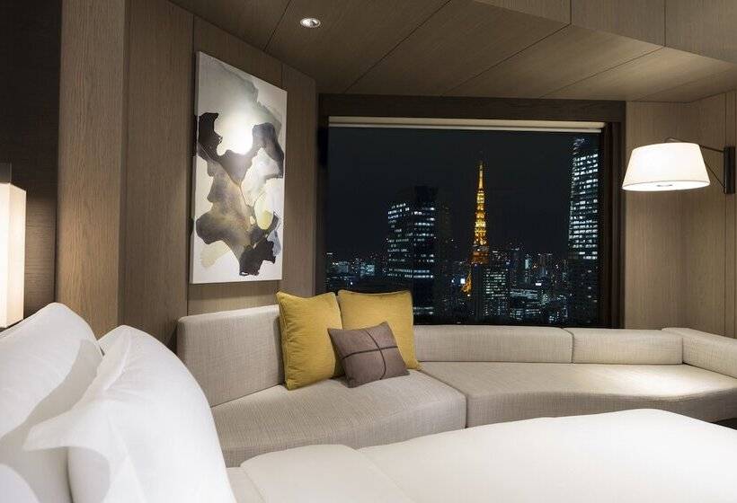 Номер Премиум, Ana Intercontinental Tokyo, An Ihg