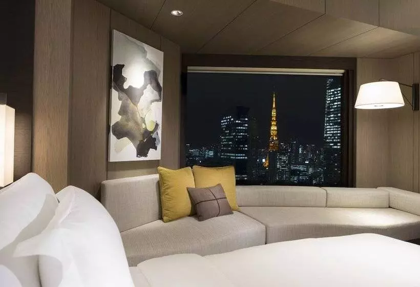 اتاق پرمیوم, Ana Intercontinental Tokyo, An Ihg
