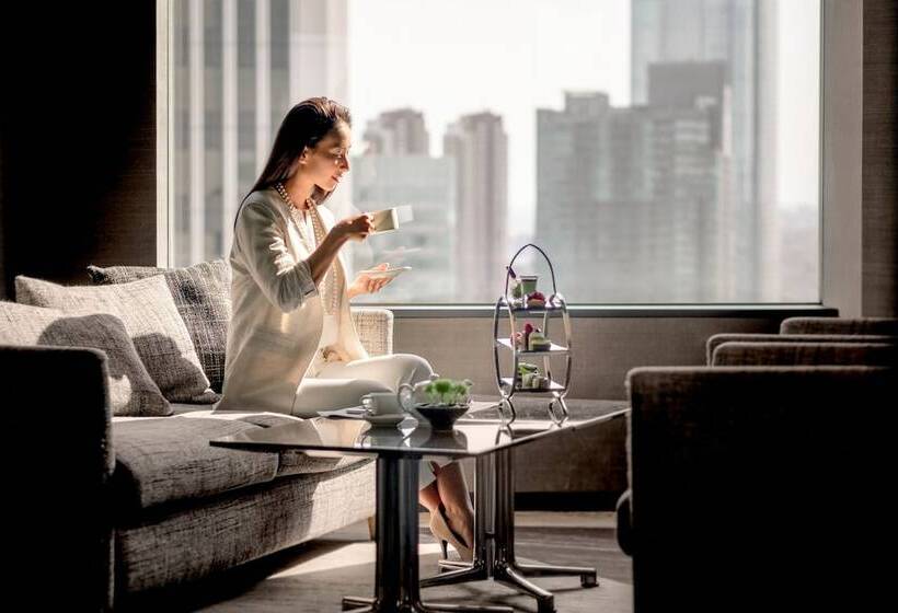Номер Премиум, Ana Intercontinental Tokyo, An Ihg