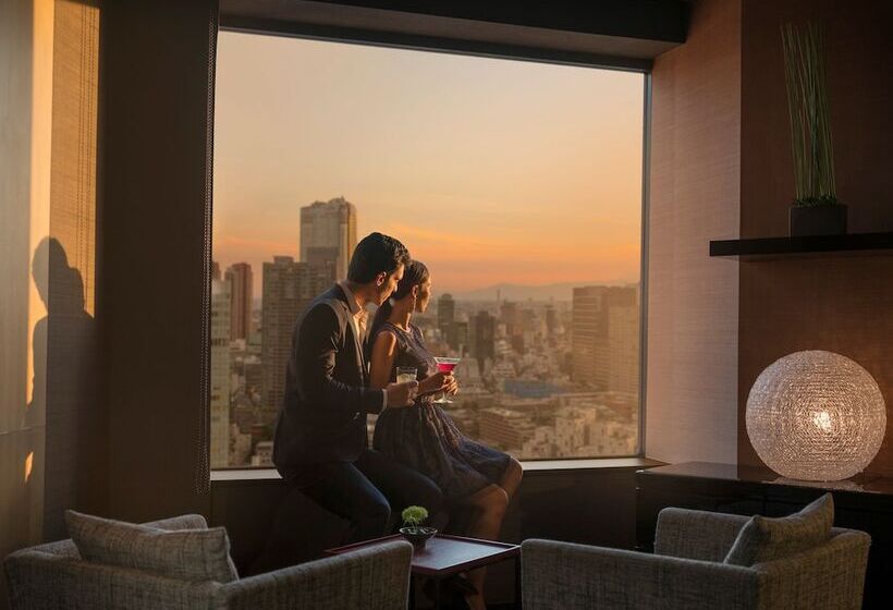 Номер Премиум, Ana Intercontinental Tokyo, An Ihg