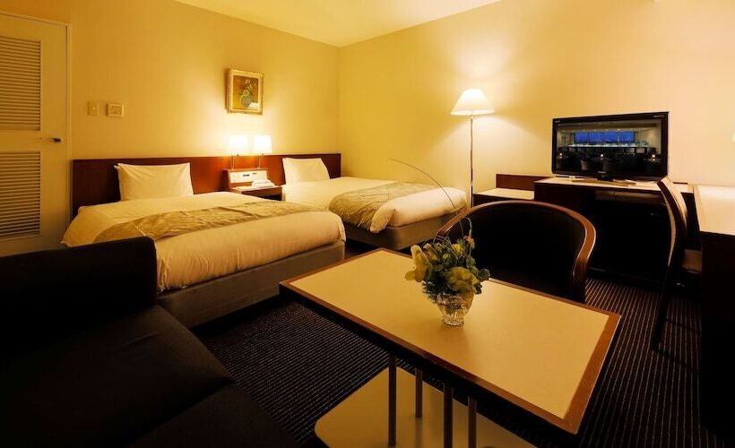 带海景的标准房, Aomori