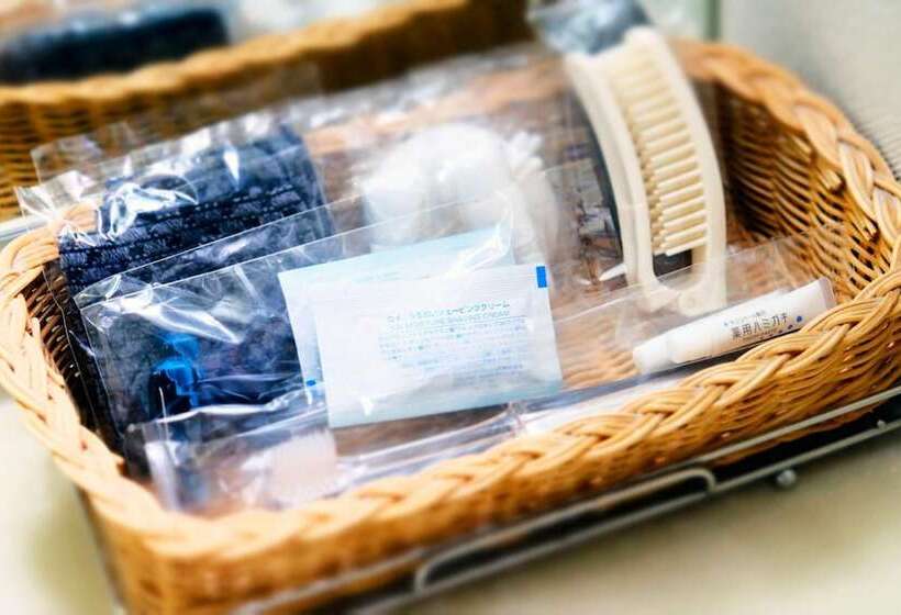 标准间带双人床, Aomori