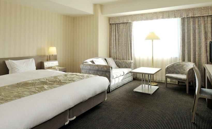 标准间带双人床, Aomori