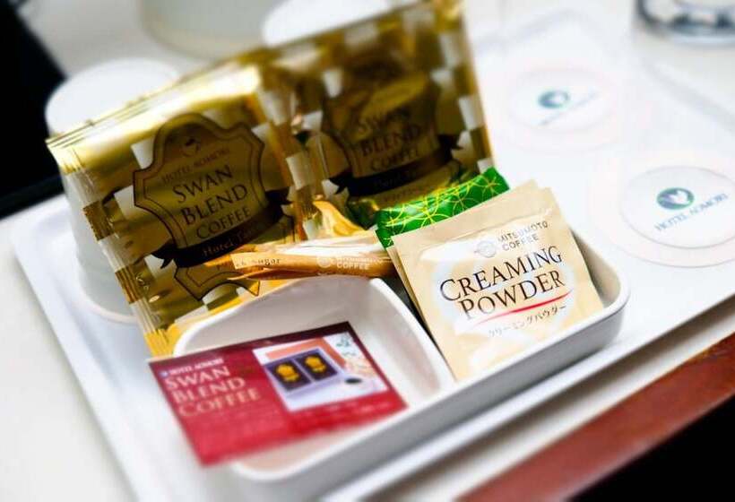 标准间带双人床, Aomori