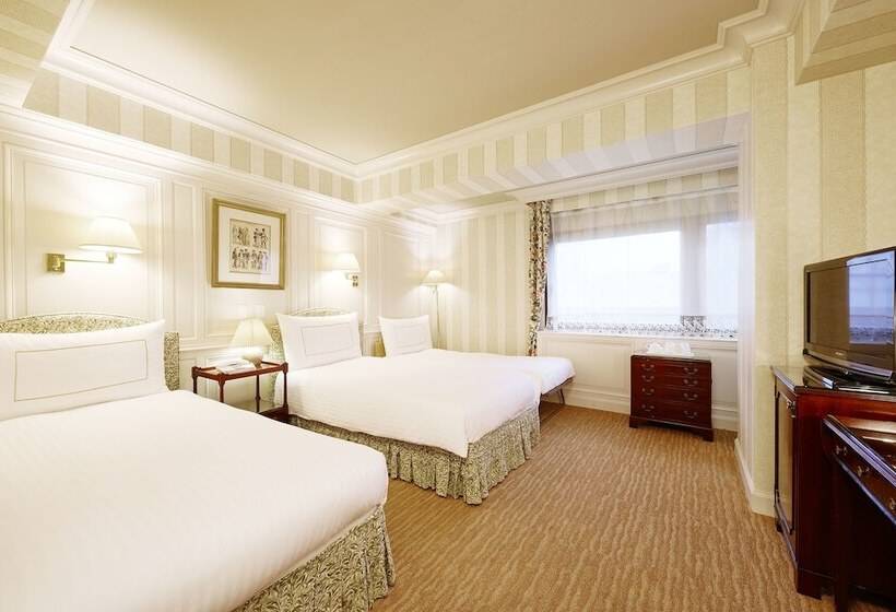 スーペリアトリプルルーム, Art Hotel Kokura New Tagawa