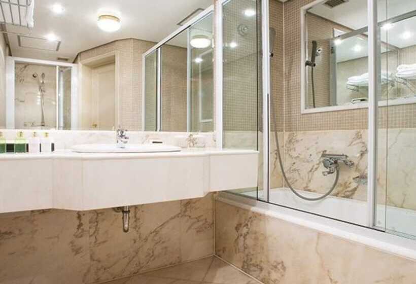 スイート, Art Hotel Kokura New Tagawa