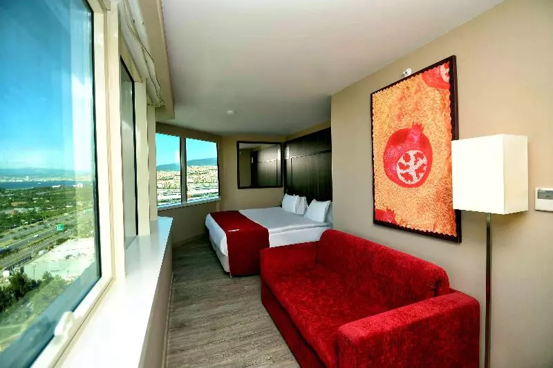 スタンダードルーム, Art Hotel Kokura New Tagawa