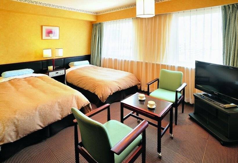 غرفة ديلوكس, Bandai Silver