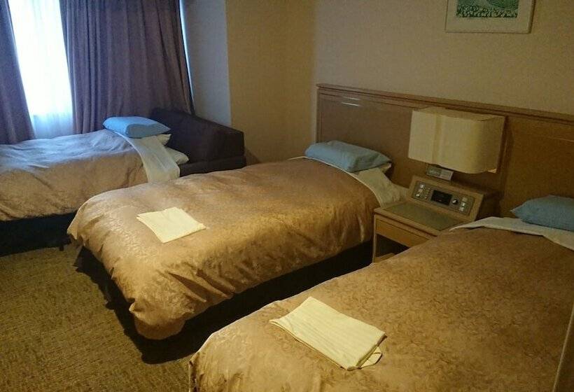 غرفة ديلوكس, Bandai Silver