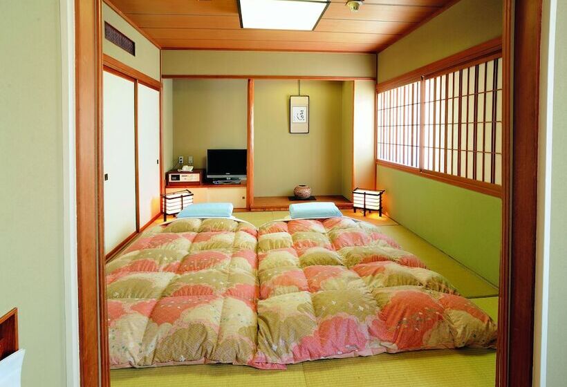 غرفة قياسية, Bandai Silver