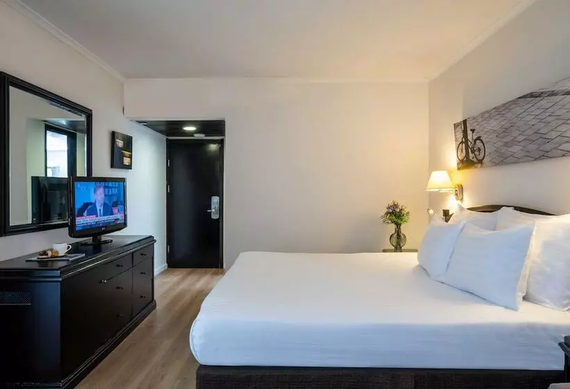 スタンダードルーム, Crowne Plaza Tel Aviv Beach, An Ihg