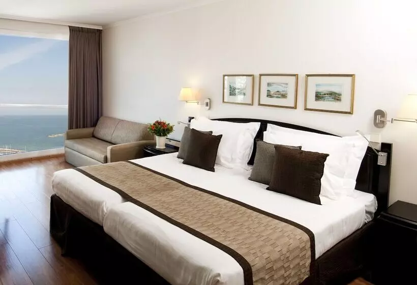 スタンダードルーム, Crowne Plaza Tel Aviv Beach, An Ihg