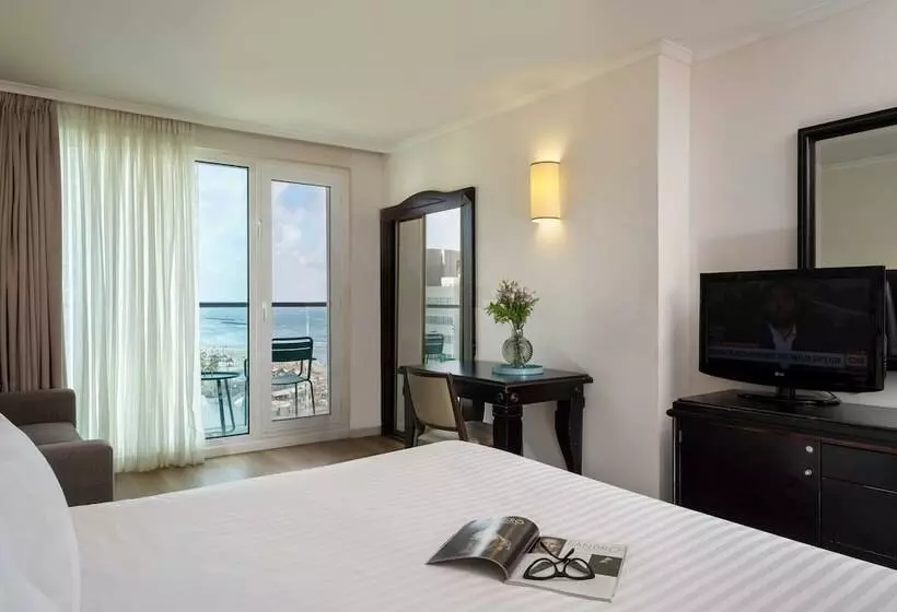 スタンダードルーム, Crowne Plaza Tel Aviv Beach, An Ihg