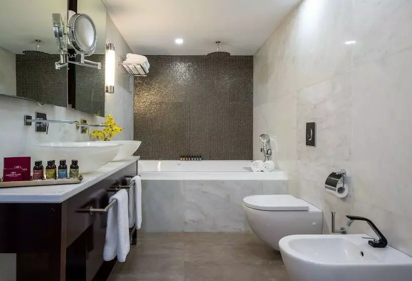 プレジデントスイートルーム, Crowne Plaza Tel Aviv Beach, An Ihg