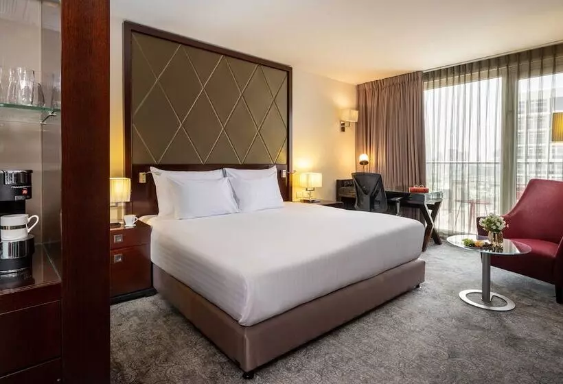 プレジデントスイートルーム, Crowne Plaza Tel Aviv Beach, An Ihg
