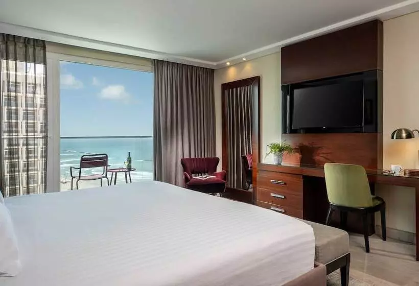 プレジデントスイートルーム, Crowne Plaza Tel Aviv Beach, An Ihg