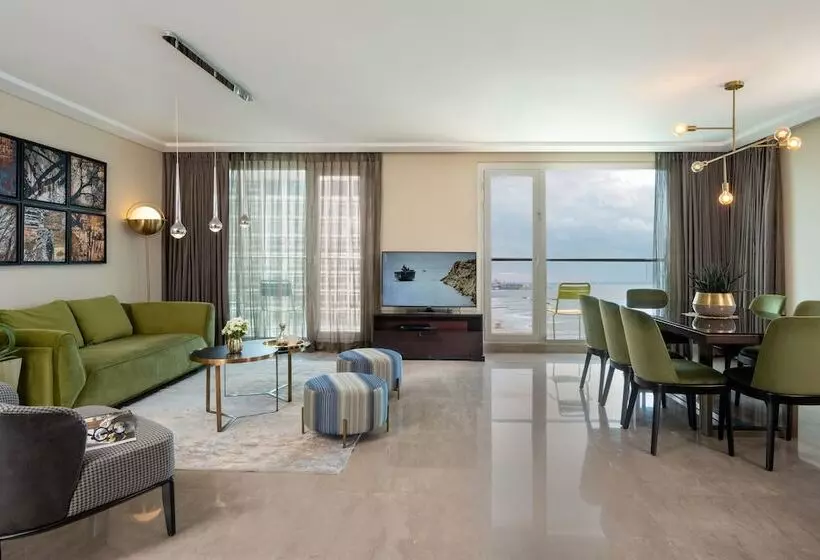 プレジデントスイートルーム, Crowne Plaza Tel Aviv Beach, An Ihg