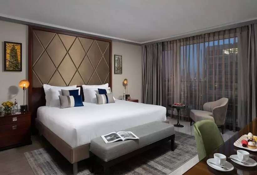 プレジデントスイートルーム, Crowne Plaza Tel Aviv Beach, An Ihg