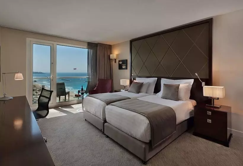 プレジデントスイートルーム, Crowne Plaza Tel Aviv Beach, An Ihg