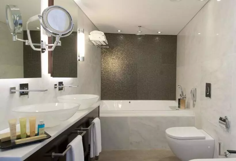 プレジデントスイートルーム, Crowne Plaza Tel Aviv Beach, An Ihg