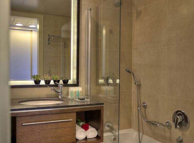 スーペリアールーム, Dan Panorama Jerusalem