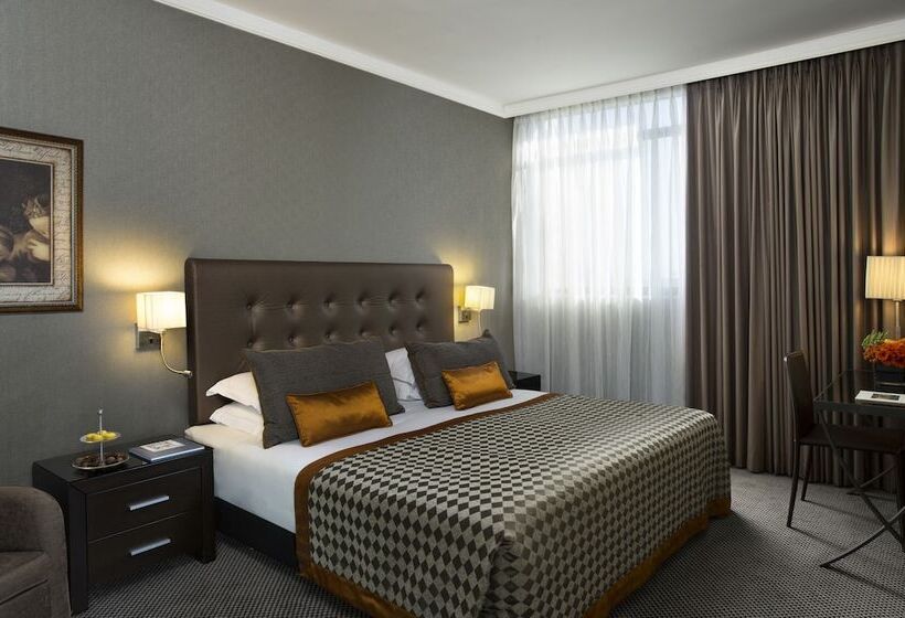 エクゼクティブルーム, Dan Panorama Jerusalem