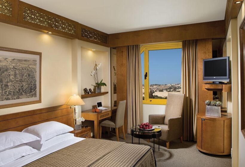 エクゼクティブルーム, Dan Panorama Jerusalem