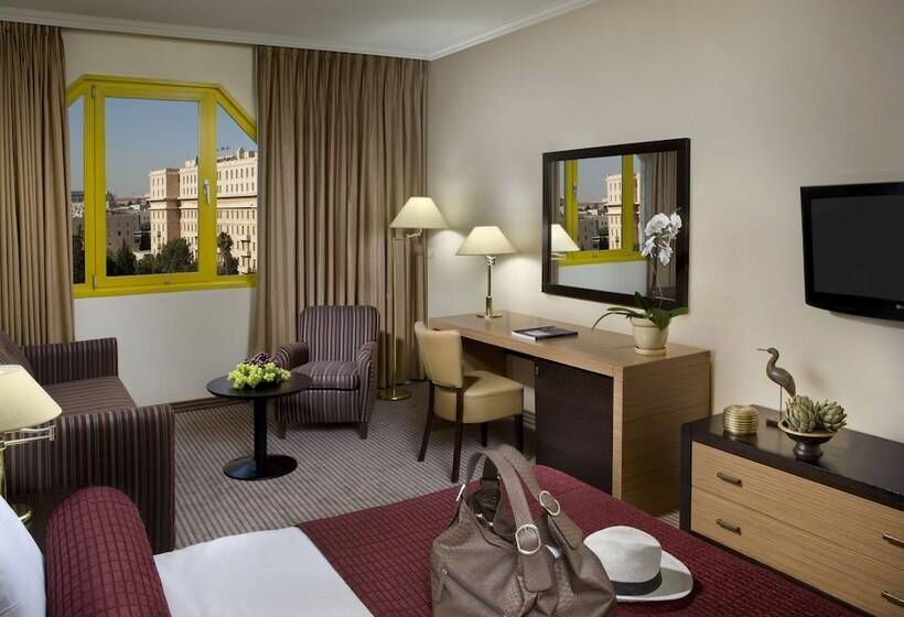 ファミリールーム, Dan Panorama Jerusalem