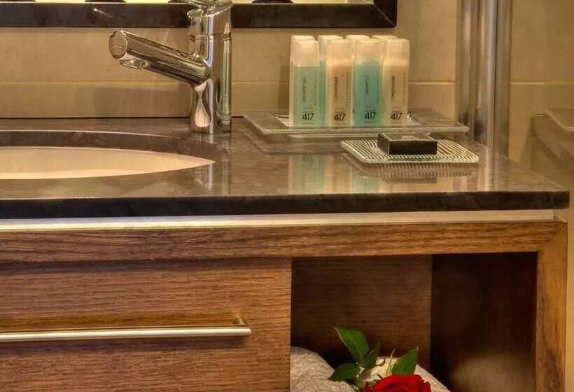 スイート, Dan Panorama Jerusalem