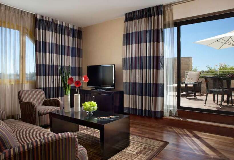 スイート, Dan Panorama Jerusalem