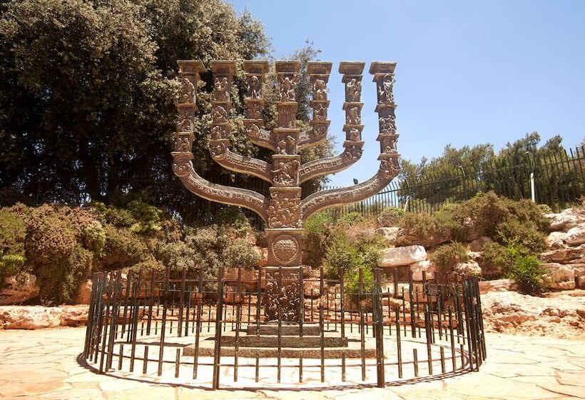 スイート, Dan Panorama Jerusalem