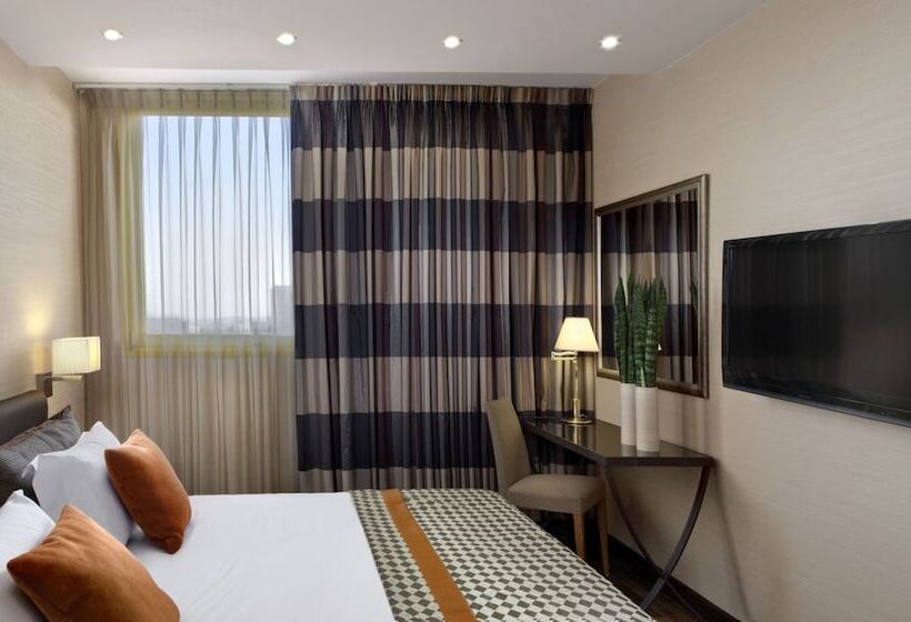 スイート, Dan Panorama Jerusalem