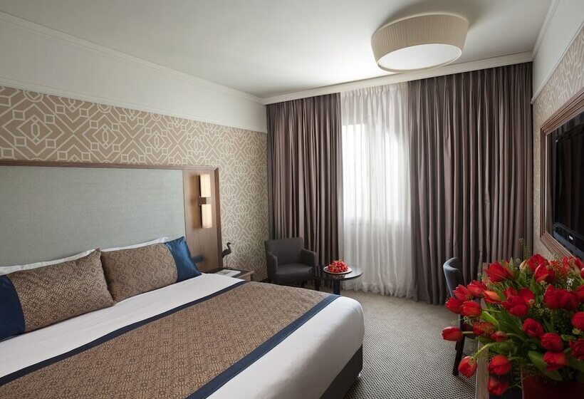 デラックスルーム, Dan Panorama Jerusalem