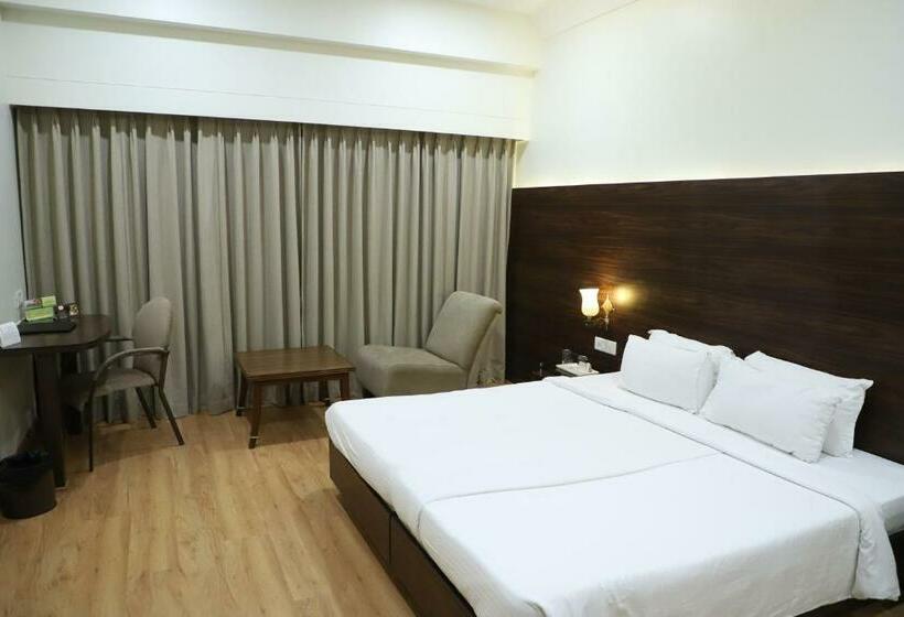 اتاق استاندارد, Grand Heritage Narmada Jacksons