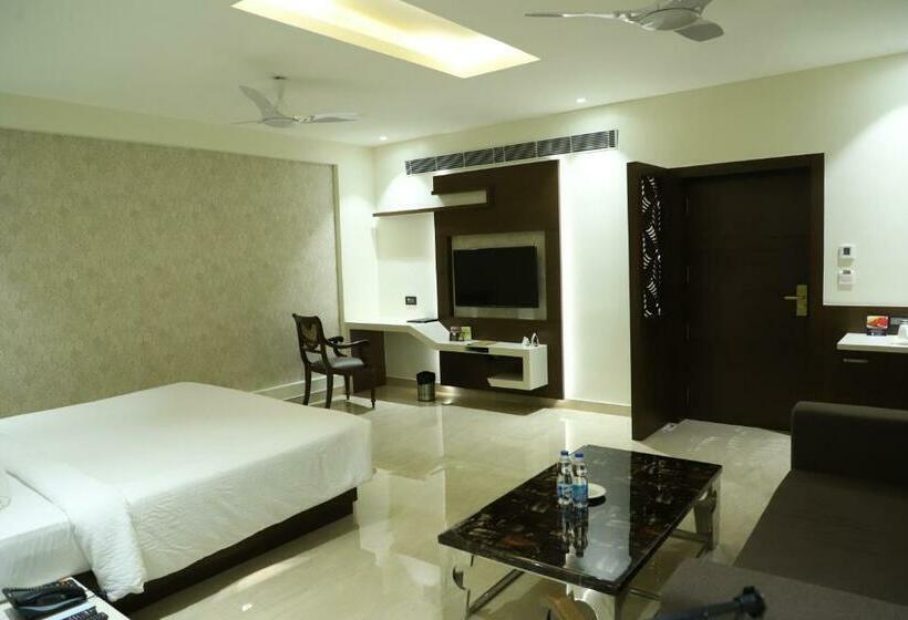 اتاق استاندارد, Grand Heritage Narmada Jacksons