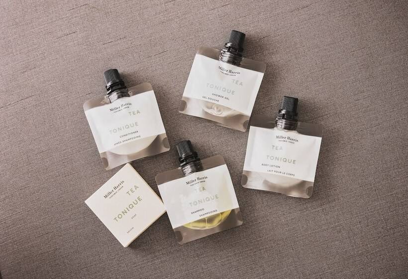 Номер Deluxe, Harmonie Embrassee
