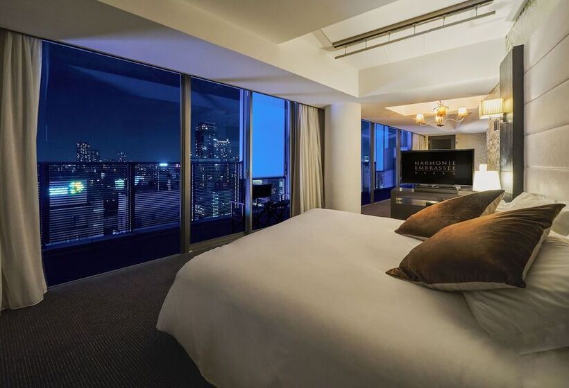 デラックスルーム, Harmonie Embrassee