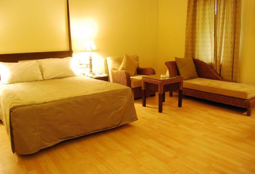 غرفة ديلوكس, The Ashhok Hassan