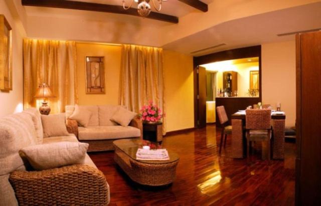 סוויטה נשיאותית, The Ashhok Hassan