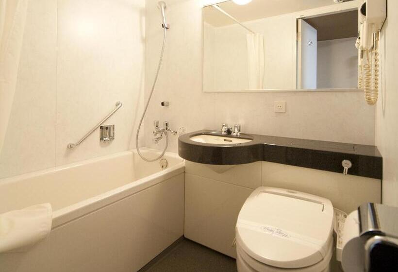 Номер Стандарт, Hida Takayama Onsen Hida Hotel Plaza