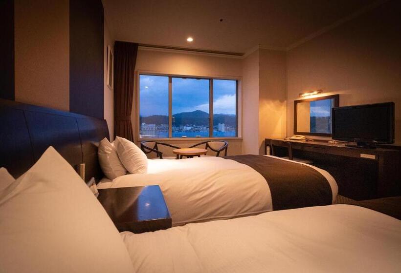 Номер Стандарт, Hida Takayama Onsen Hida Hotel Plaza