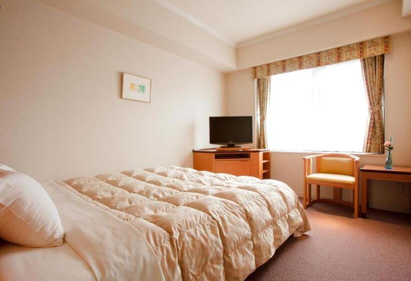 Номер Стандарт, Hida Takayama Onsen Hida Hotel Plaza