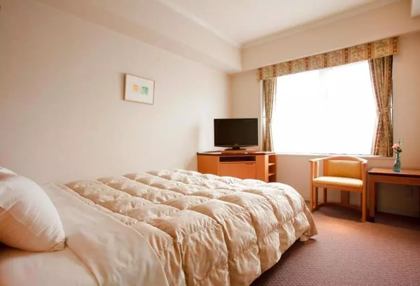 スタンダードルーム, Hida Takayama Onsen Hida Hotel Plaza