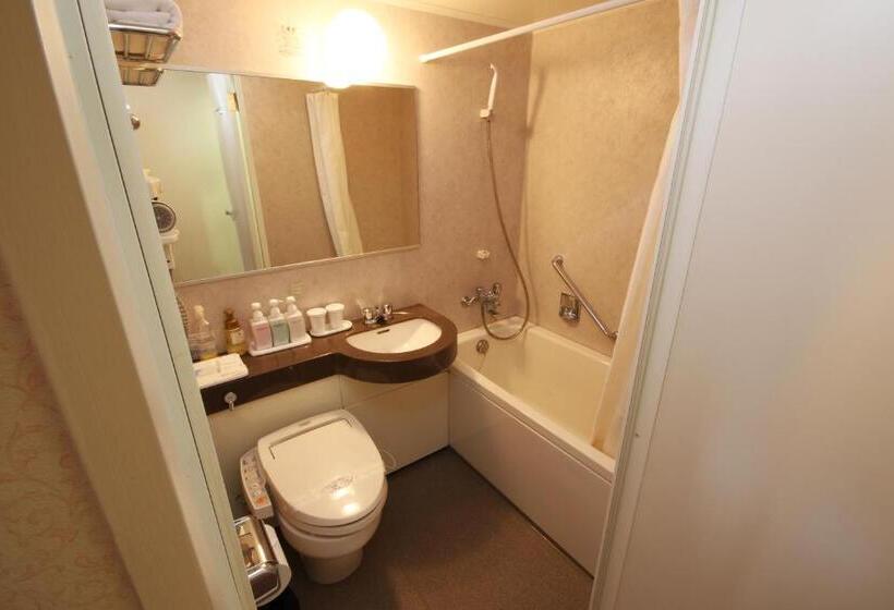 اتاق استاندارد, Hida Takayama Onsen Hida Hotel Plaza