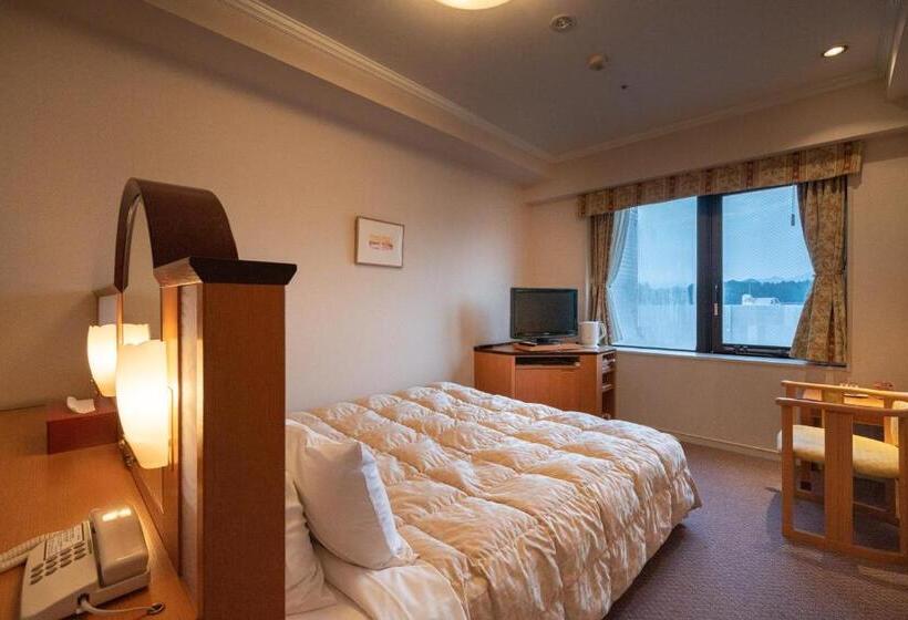 Номер Стандарт, Hida Takayama Onsen Hida Hotel Plaza