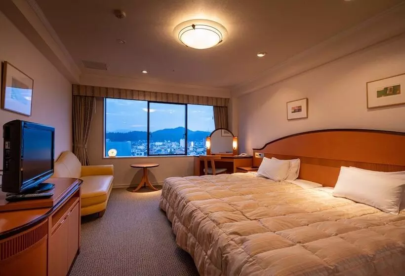 デラックスルーム, Hida Takayama Onsen Hida Hotel Plaza