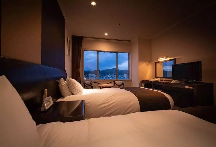 スタンダードルーム, Hida Takayama Onsen Hida Hotel Plaza