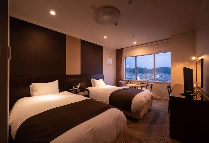 スタンダードルーム, Hida Takayama Onsen Hida Hotel Plaza
