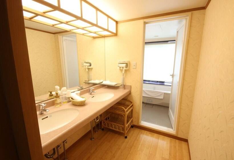 Номер Стандарт, Hida Takayama Onsen Hida Hotel Plaza